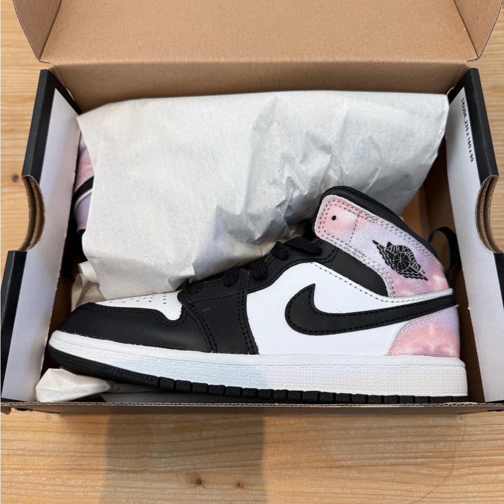 Jordan 1 Mid SE Zen Master (PS) - Picture 2 of 6
